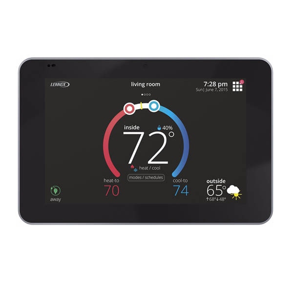 Lennox-thermostatjpg ► Imperial Smart Security