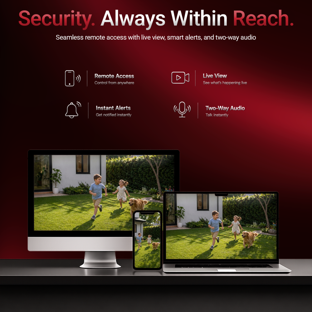 16MP IMG 8 ► Imperial Home Security Systems | Wireless Home Security Alarms
