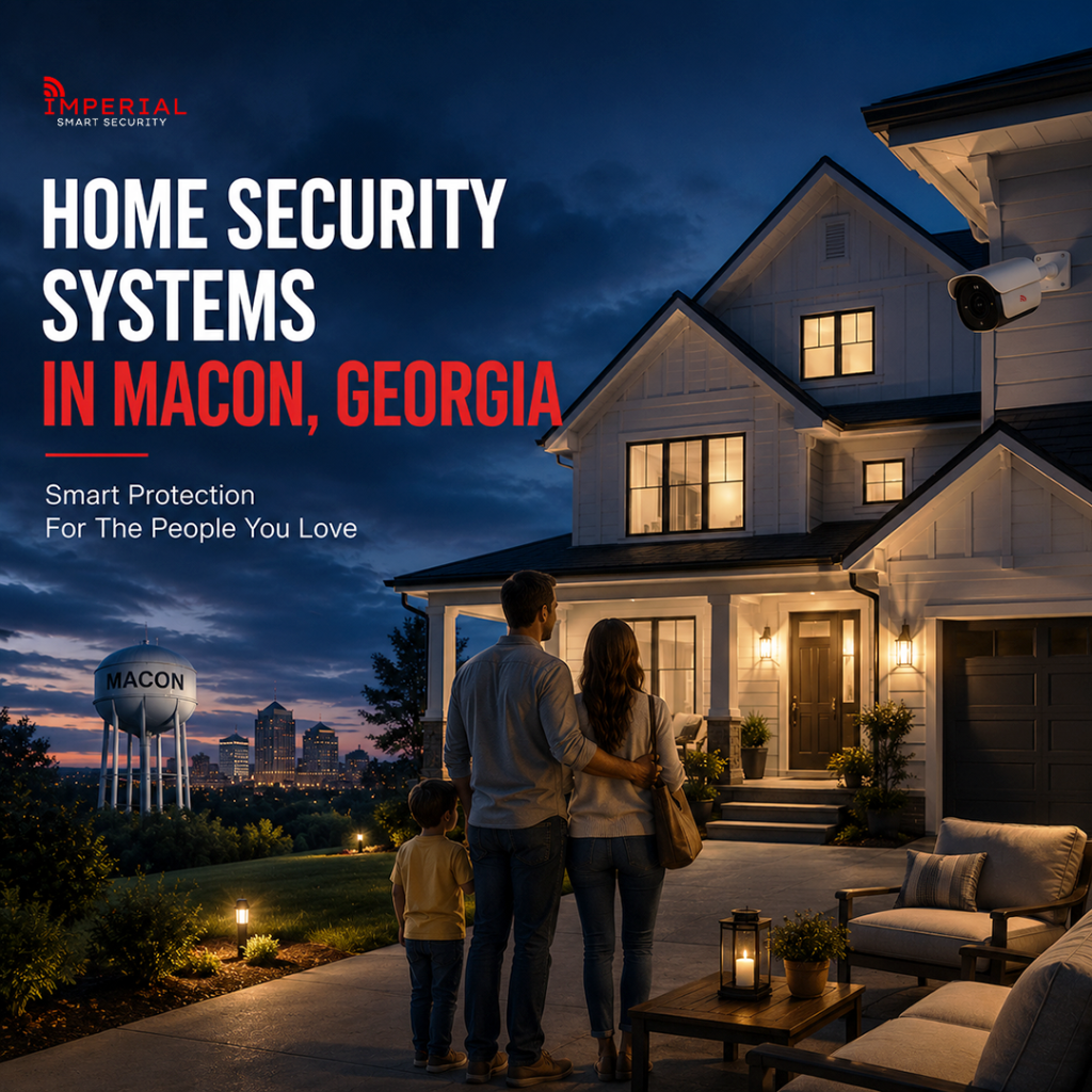 B1 ► Imperial Home Security Systems | Wireless Home Security Alarms