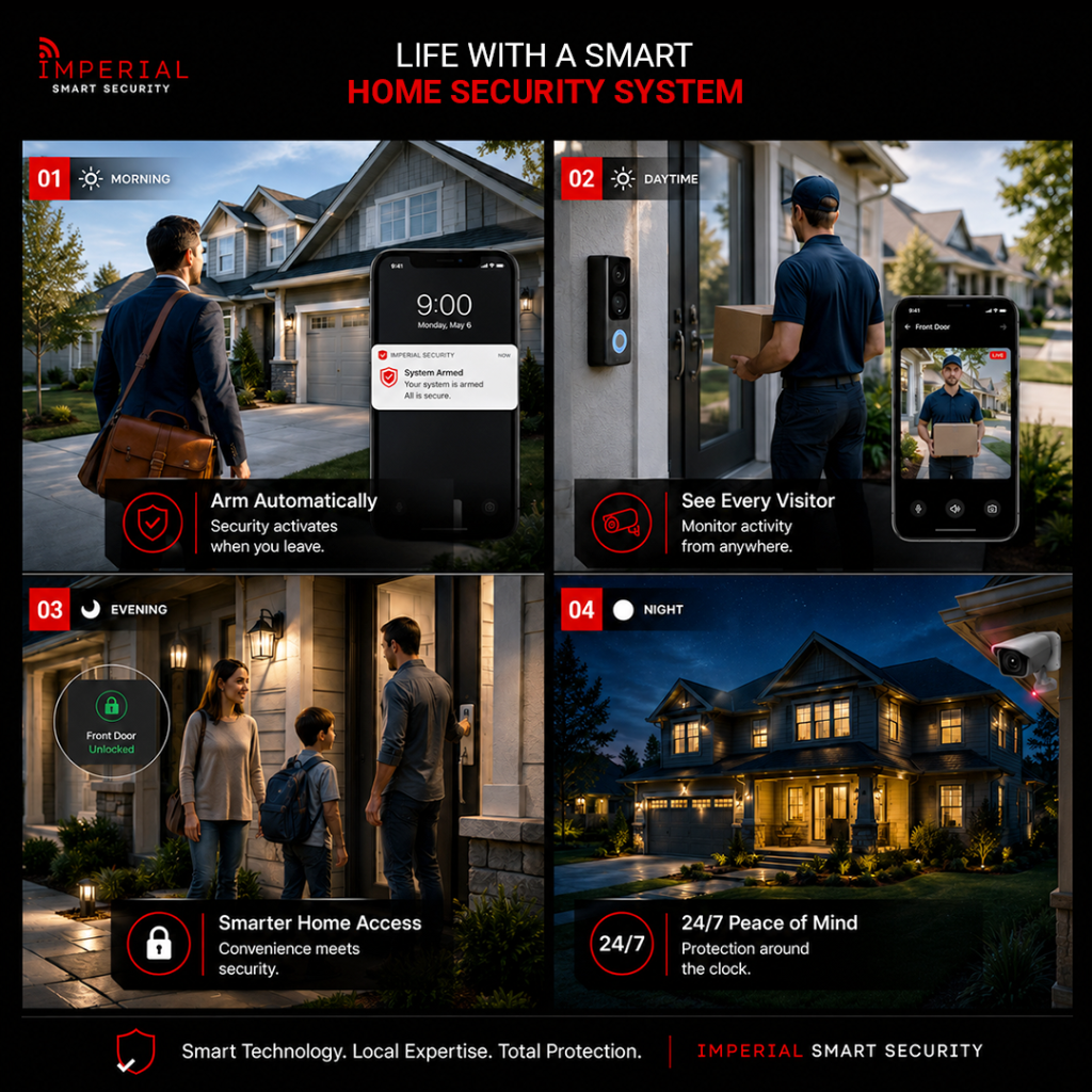 BLOG IN PAGE B6 ► Imperial Home Security Systems | Wireless Home Security Alarms Home Security Systems Near Macon, GA