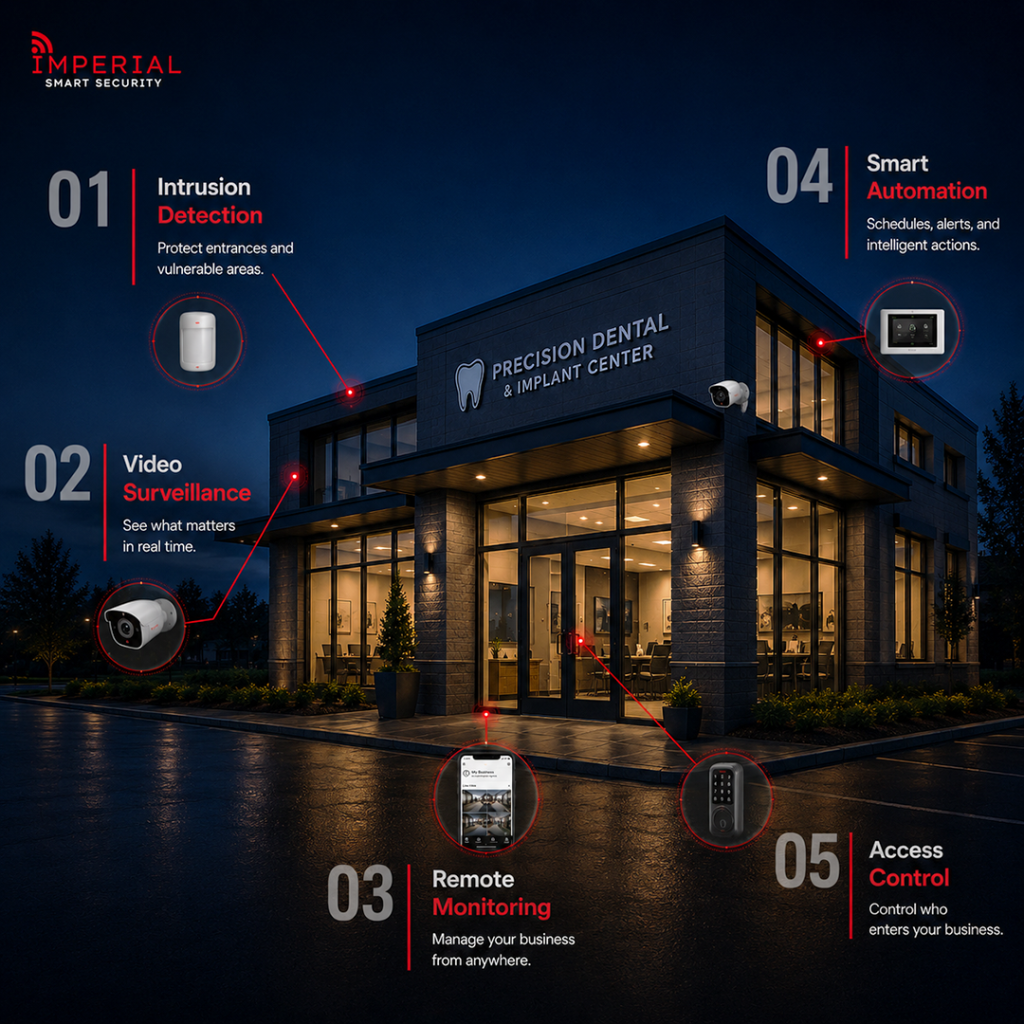 BLOG INPAGE B4 ► Imperial Home Security Systems | Wireless Home Security Alarms