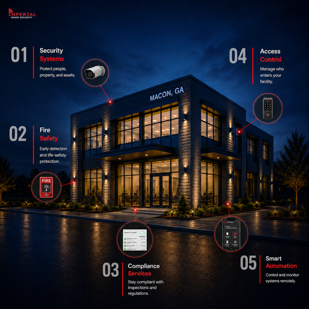 BLOG INPAGE B5 ► Imperial Home Security Systems | Wireless Home Security Alarms Security, Fire Safety, and Compliance Services in Macon, GA