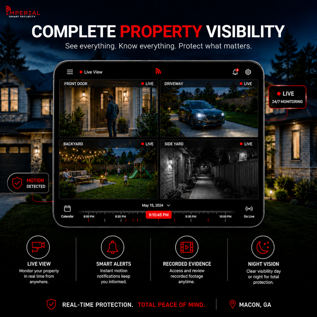 BLOG INPAGE B7 ► Imperial Home Security Systems | Wireless Home Security Alarms Home Security & Video Surveillance Systems in Macon