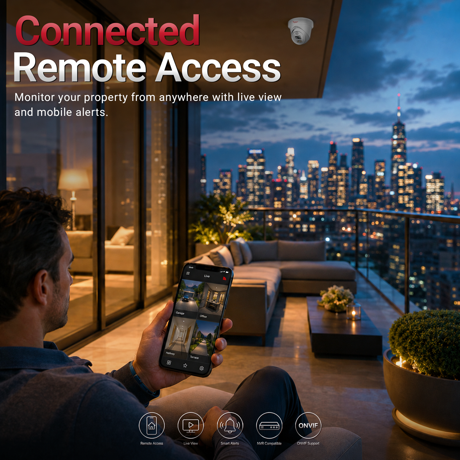 P2 6MP IMG7 ► Imperial Home Security Systems | Wireless Home Security Alarms