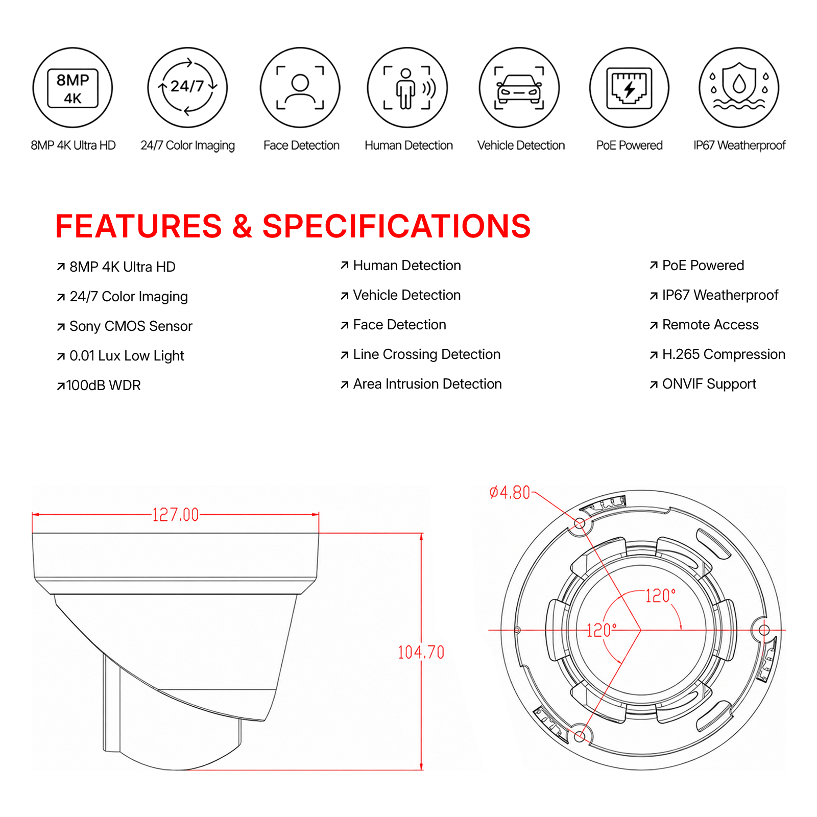 P5 8MP IMG 10 ► Imperial Home Security Systems | Wireless Home Security Alarms