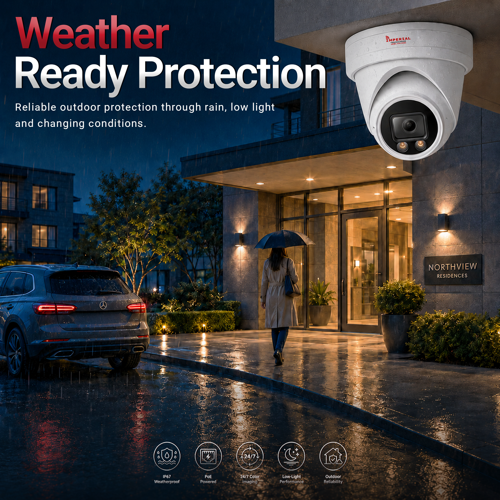 P5 8MP IMG 5 ► Imperial Home Security Systems | Wireless Home Security Alarms
