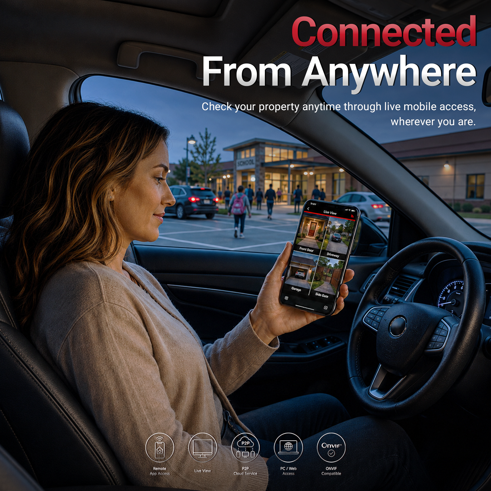 P5 8MP IMG 7 ► Imperial Home Security Systems | Wireless Home Security Alarms