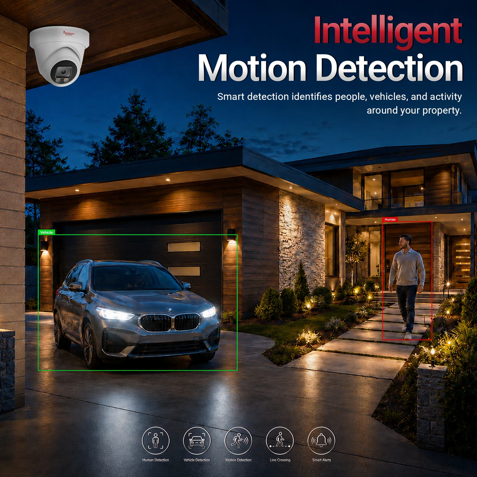 P5 8MP IMG 9 ► Imperial Home Security Systems | Wireless Home Security Alarms